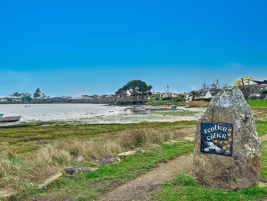 Jolie Maison Renovee Au Bord De La Ria, Belz Holiday home