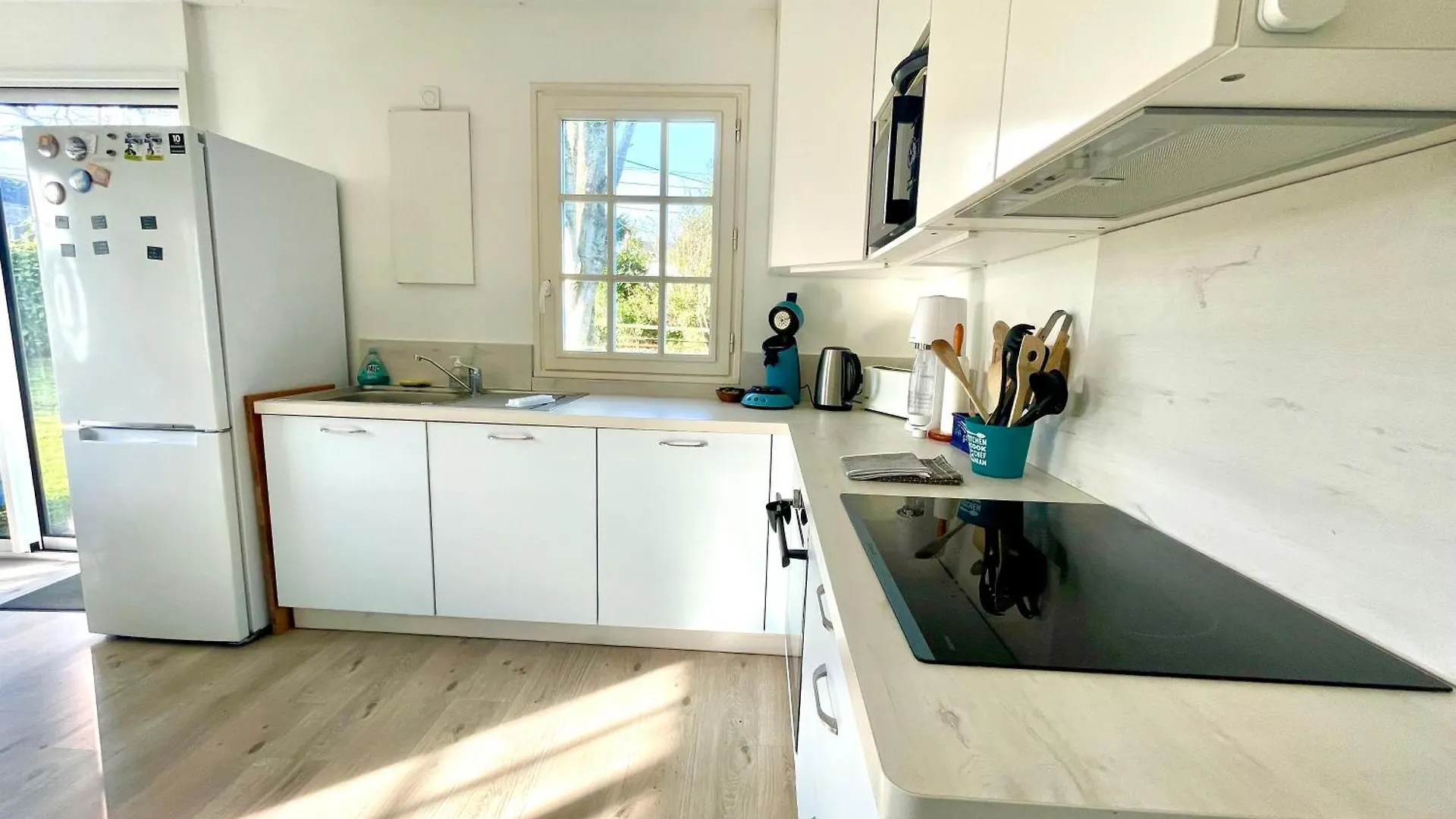 Jolie Maison Renovee Au Bord De La Ria, Belz France