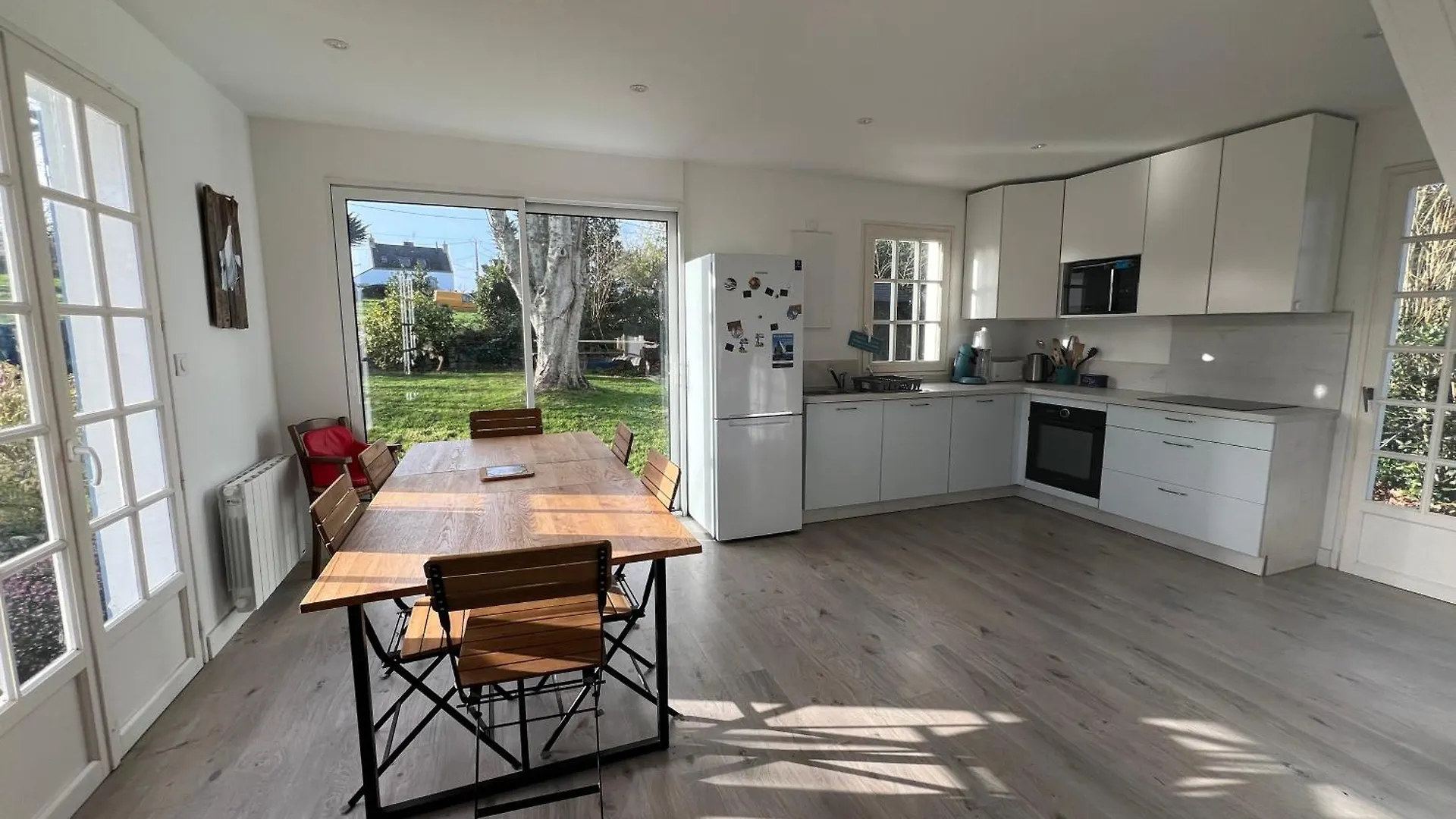 Holiday home Jolie Maison Renovee Au Bord De La Ria, Belz France