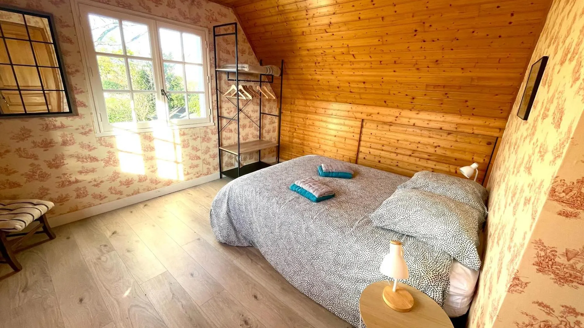 Holiday home Jolie Maison Renovee Au Bord De La Ria, Belz