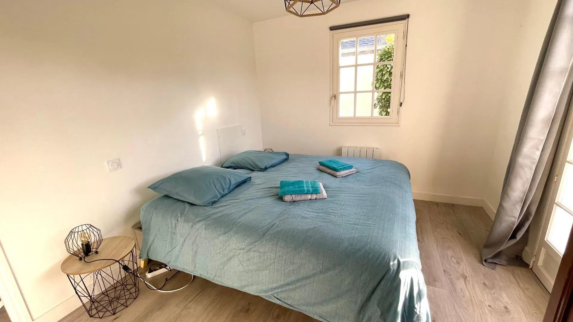 Jolie Maison Renovee Au Bord De La Ria, Belz Holiday home