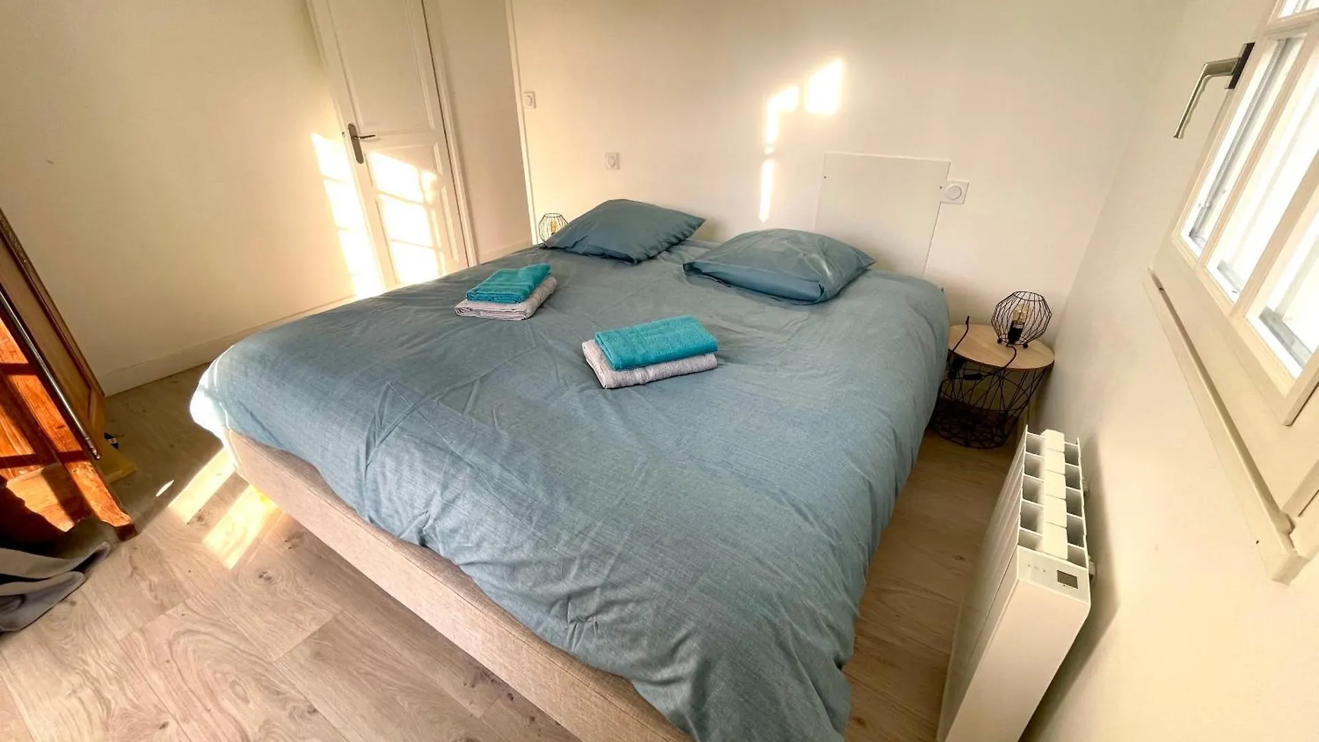 Holiday home Jolie Maison Renovee Au Bord De La Ria, Belz France