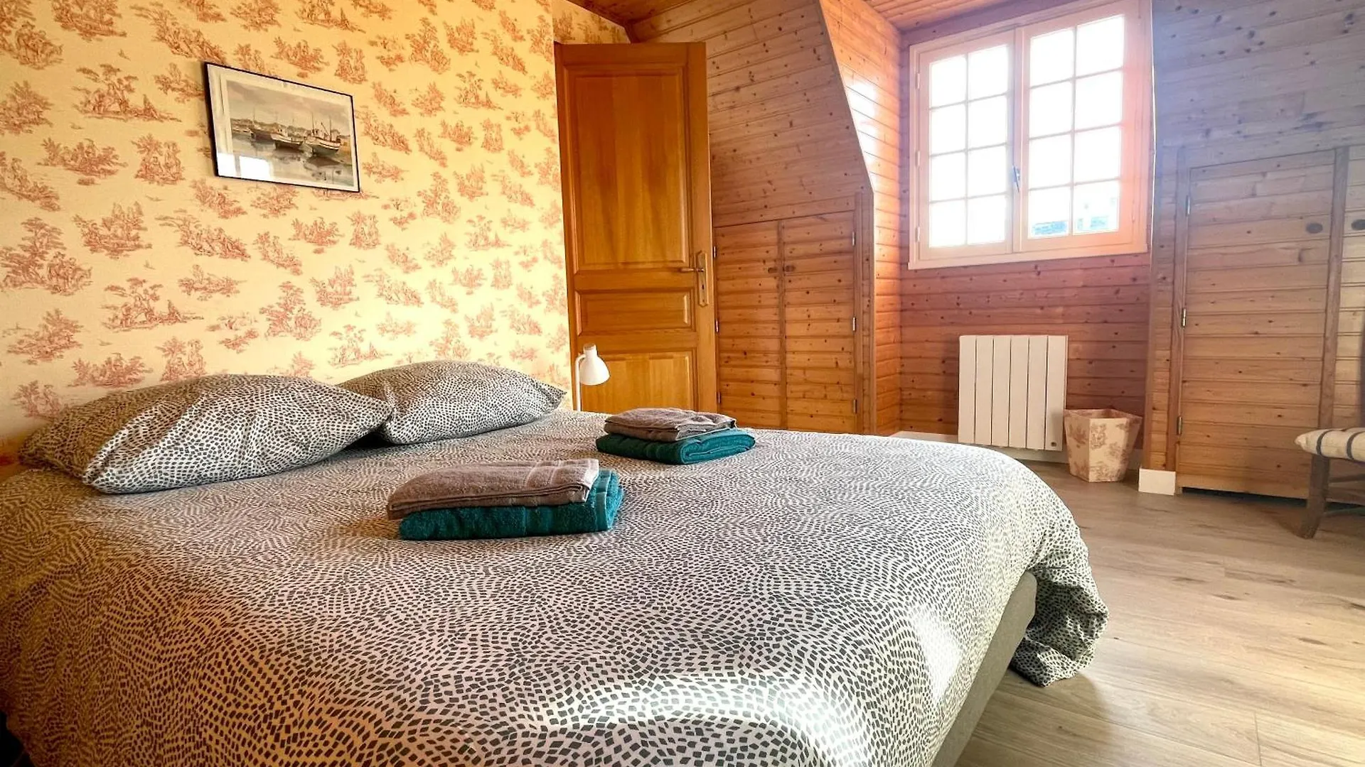 Holiday home Jolie Maison Renovee Au Bord De La Ria, Belz