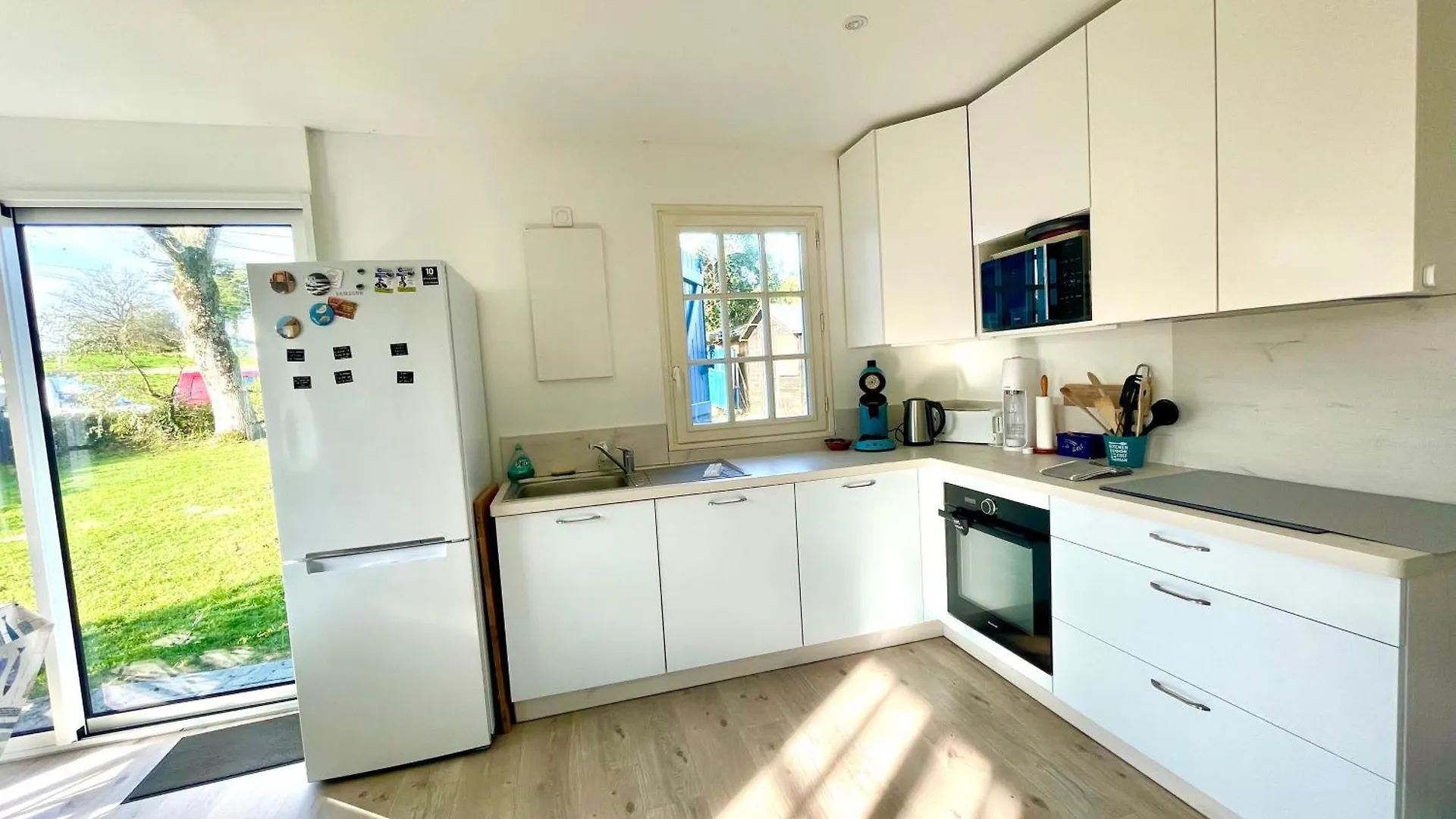 Jolie Maison Renovee Au Bord De La Ria, Belz Holiday home