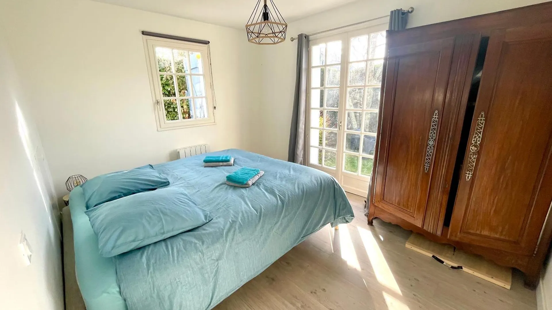 Holiday home Jolie Maison Renovee Au Bord De La Ria, Belz France